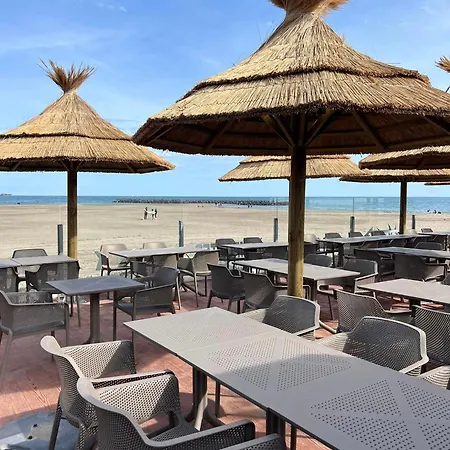 8 Pers Emplacement Exceptionnel Les Sables D'or Agde Campeggio *